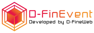 D-FinEvent Logo